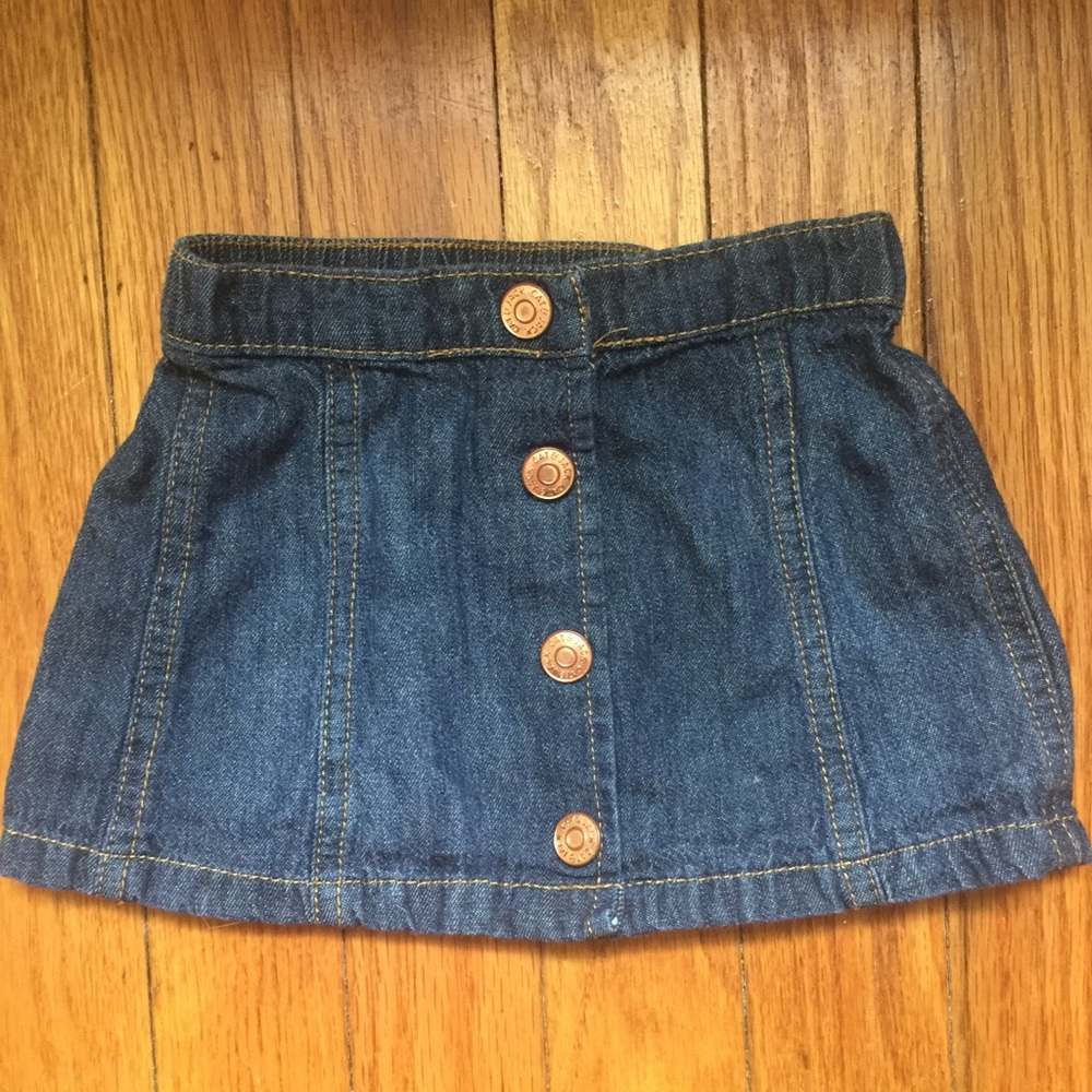 Cat & Jack Denim Skirt